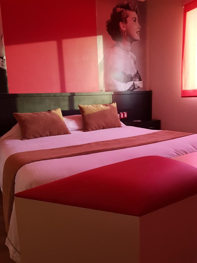 Hollywood Hotel Mexiko-Stadt