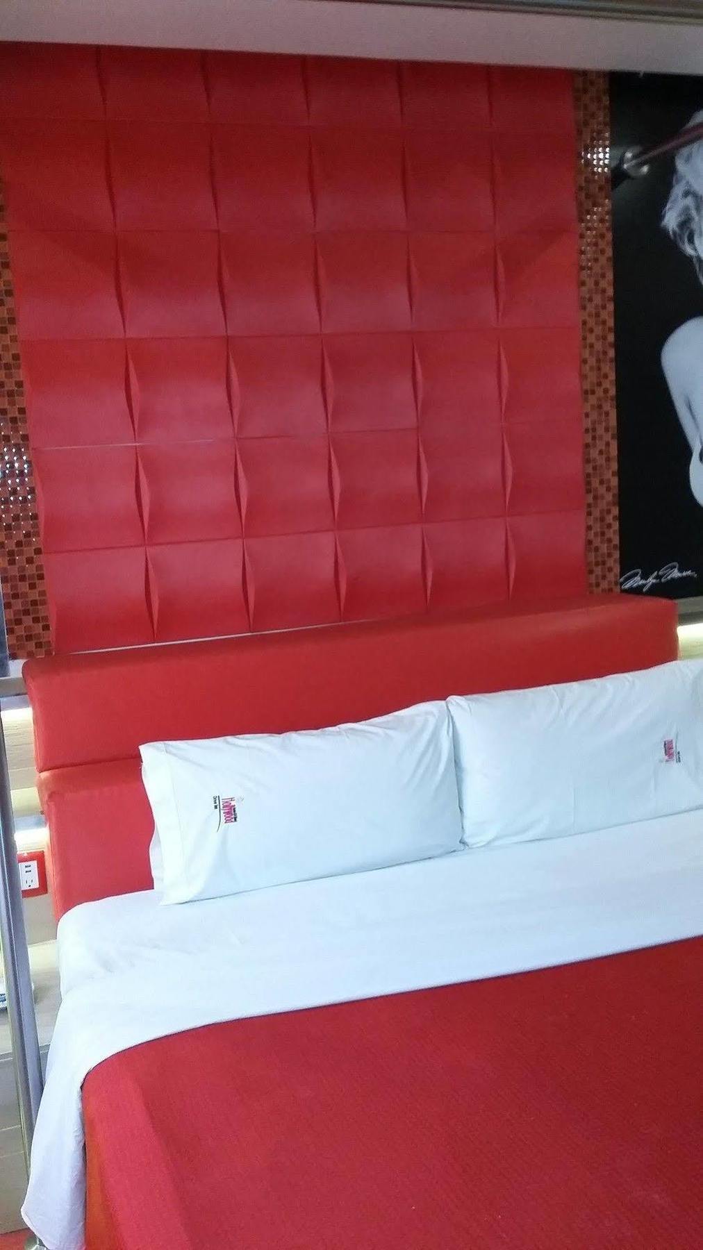 Hotel Hollywood Mexiko-Stadt