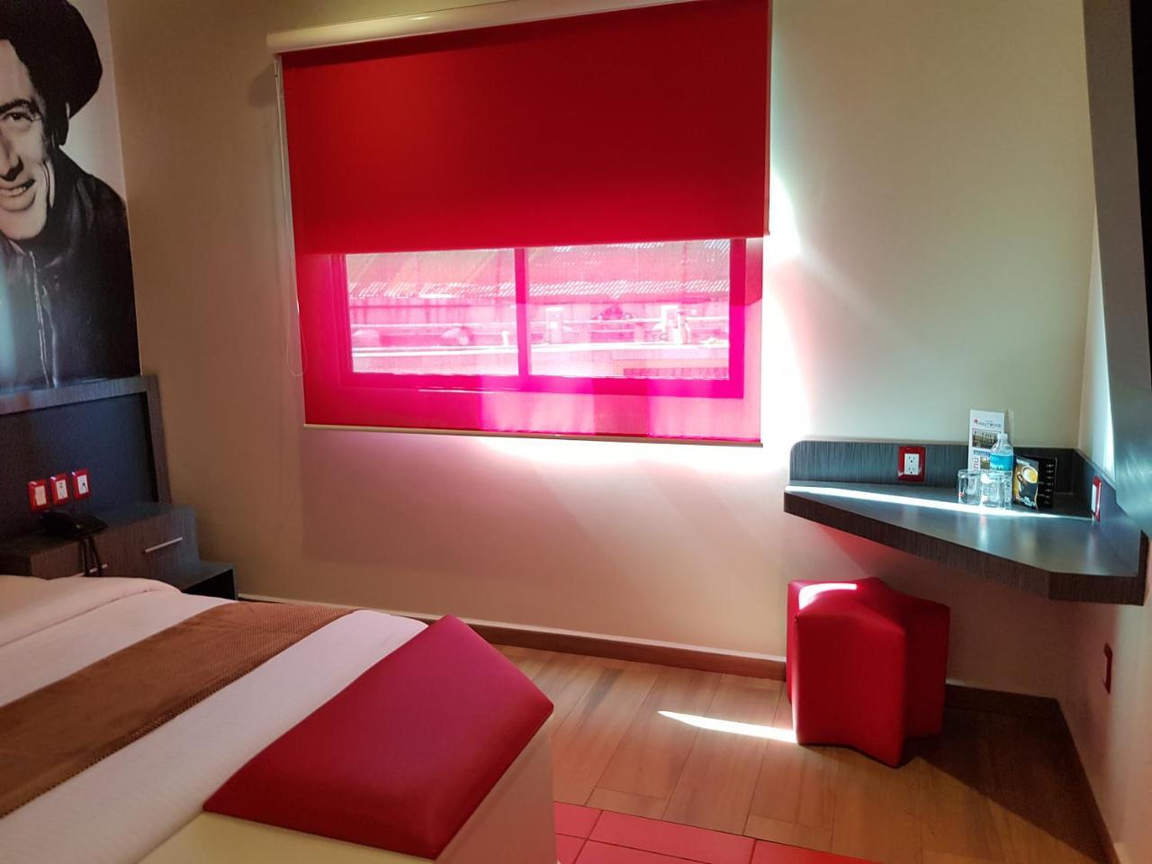 Hollywood 4* Mexiko-Stadt